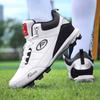 Big Size 38-47 Baseball Shoes for Men Professional Softball Sneakers Non Slip Outdoor Spiked Sneakers Baseball Training Shoes