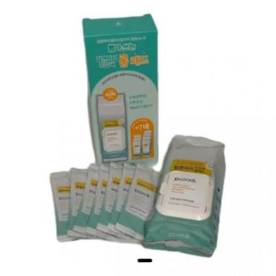 Ann Deep Clean Leppe Øye Sminkefjerner Lang Pad 88 stykker spesial + 7 stykker gratis