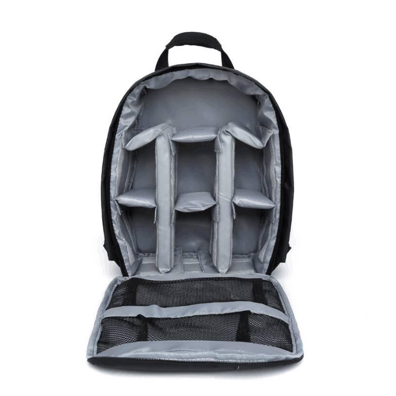 Multi-functional Outdoor Camera Backpack Video Digital Shoulder Camera Bag Waterproof Camera Photo Bag Case For DSLR Sony