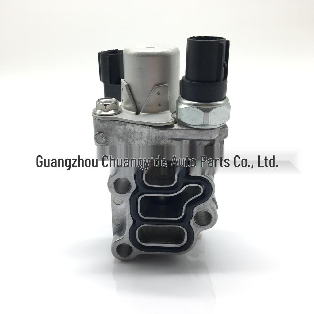 VTEC Oil Pressure Solenoid Valve for Honda Models: Accord, Odyssey, CR-V, Stream - Cylinder Head 15810-RAA-A03