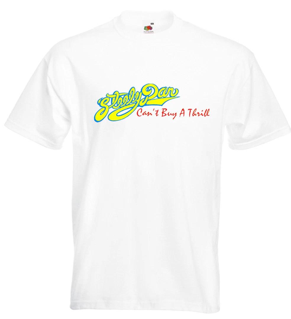 

Steely Dan Can t Buy A Thrill T Shirt Donald Fagen Walter Becker Do It Again 2XL