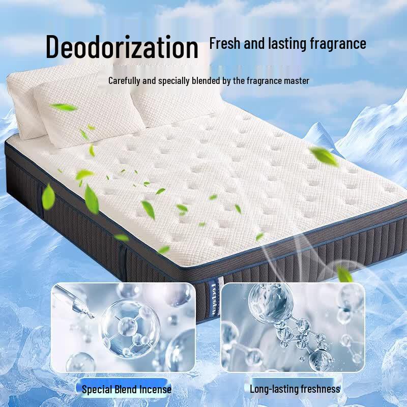 Mattress & Fabric No-Rinse Cleaner