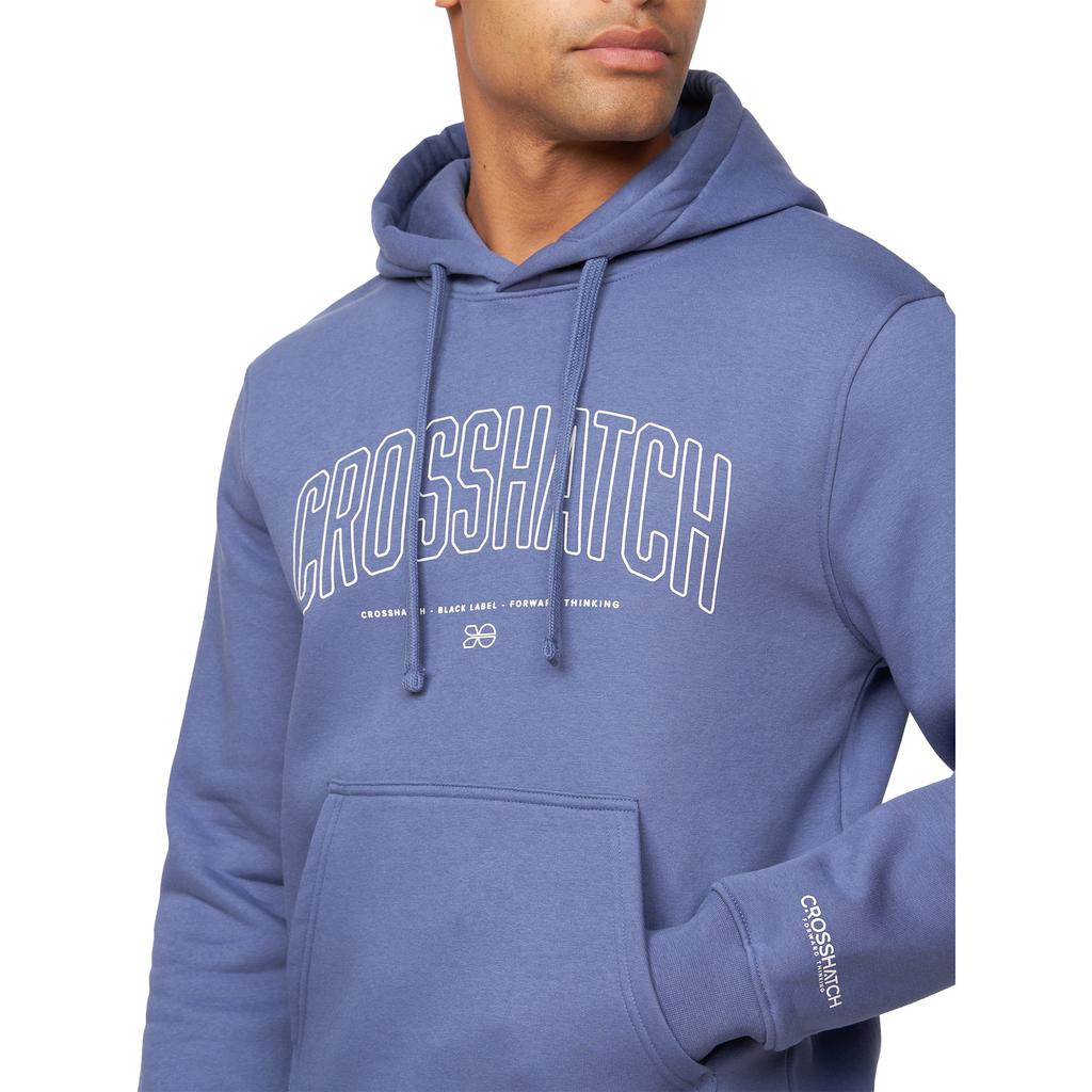 Crosshatch Mens Durango Hoodie
