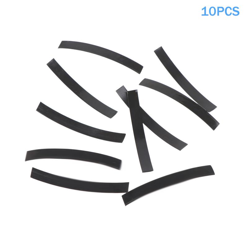 10 PCS C Type Sheet Spring Stainless Steel Or Manganese Steel Flat Wire Arc Clip Spring In-pipe Positioning Spring A7