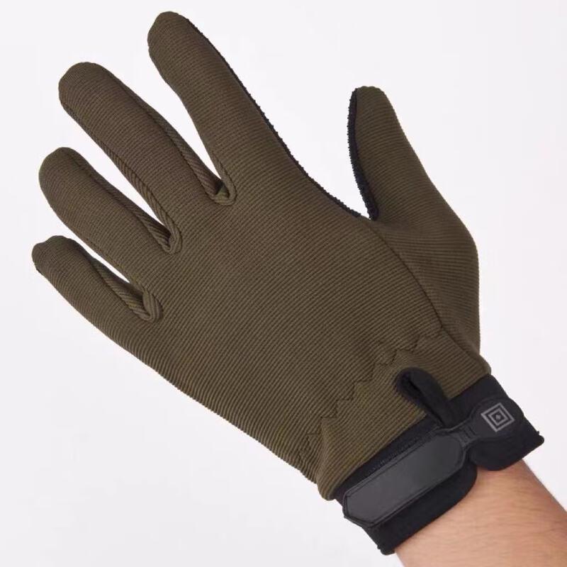 Men s Outdoor Sports Tactical Cycling Gloves