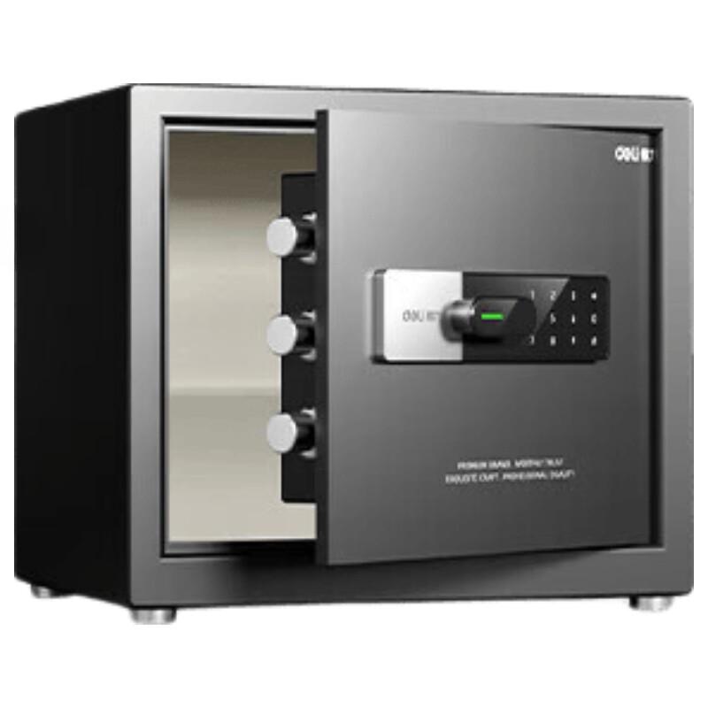 Электронный сейф с кодовым замком Deli 33120S