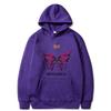 Eladio Carrion Sauce Boyz Monarca Funko Pop Anime Hoodies  Sweatshirt Men Womnen Fashion Design Pullover Fleece Hoodies