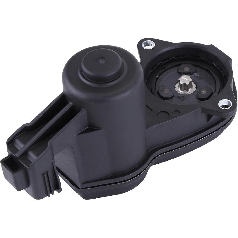 Rear Left or Right Parking Brake Actuator Compatible with Ford F150 2015 2016 2017 2018 2019 2020 2021 3.5L 3.0L 5.0L Electronic Parking Brake