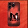 Cool Twenty One P-Pilots Phone Case For iPhone 16,15,14,13,12,11,Pro,XS,Max,XR,Plus,E,Mini Black Shockproof Cover
