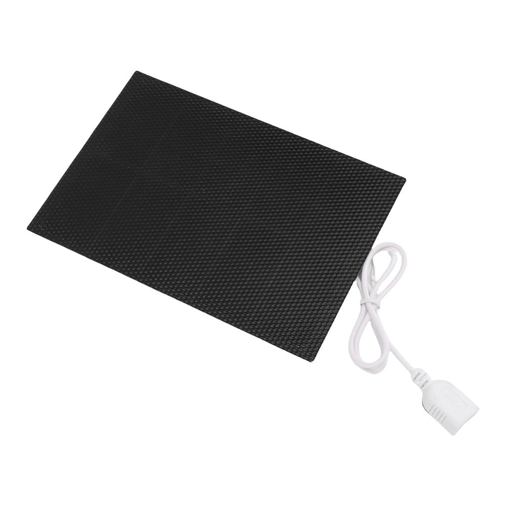 3W 5V ETFE Solar Panel Fast Charging Portable Solar Charger for Outdoor Camping Smartphones Tablets Cameras