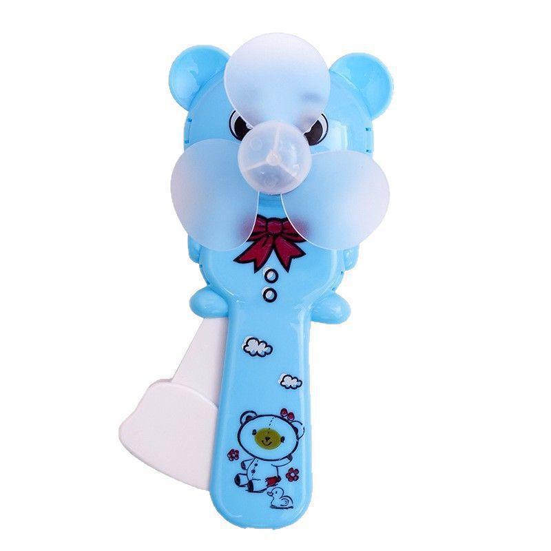 369 Stück Sommer Mini Handventilator Tragbar Cartoon Niedlich Geburtstag Hochzeit Party Mitgebsel Gäste Geschenk Souvenir Zurück in die Schule Geschenk Tmz