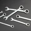 Chave Combinada de Catraca Fukuoka Tools de 72 Dentes com Soquete de Olhal para Reparo de Carro