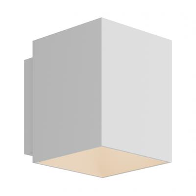 Wall Lamp Sola WL Square White 91062-N