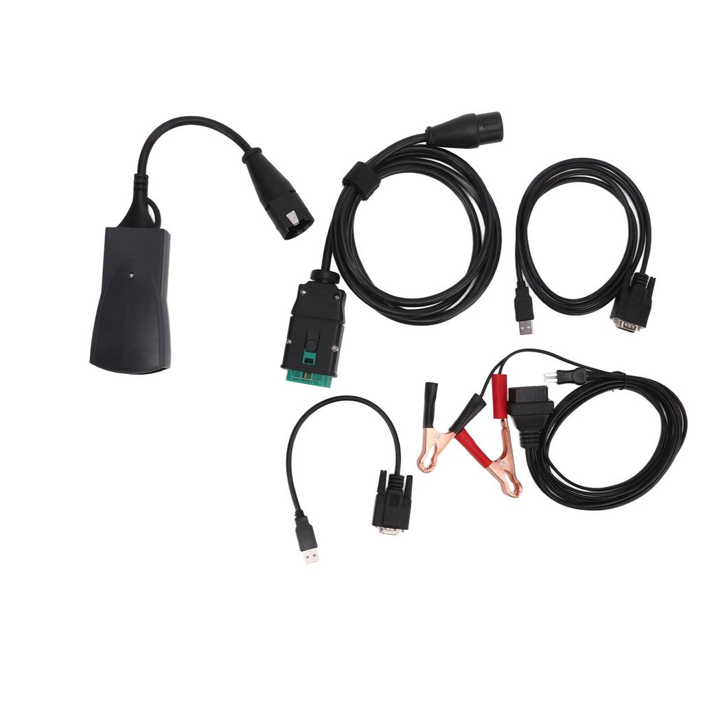 Car OBD2 for Lexia 3 PP2000 for Diagbox Full Chip Diagnostic Tool Multi Language