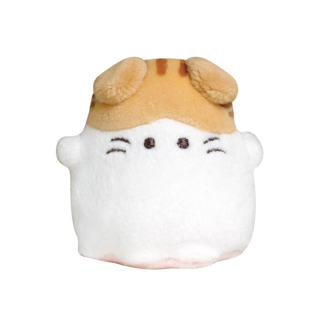 Crux Chimanui Obakenu Cat Series Plush Toy (Scottine)