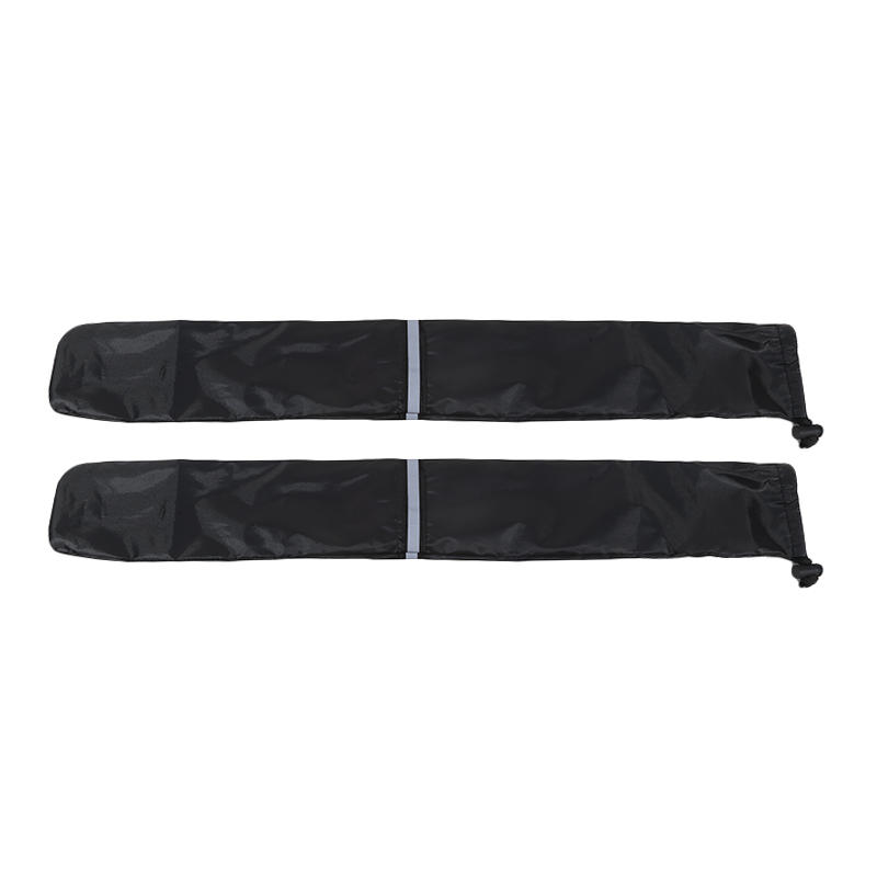1 pair Windshield Wiper Covers Auto Wiper Blade Sleeve Easy Install Protective Car Snow Rain Cover Windshield Snow Cover