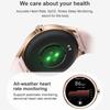Original Men Smart Watches Sleep Health Monitor Sports Fitness Clock Blue Tooth Call IP68 Waterproof Sports Smartwatch For Women