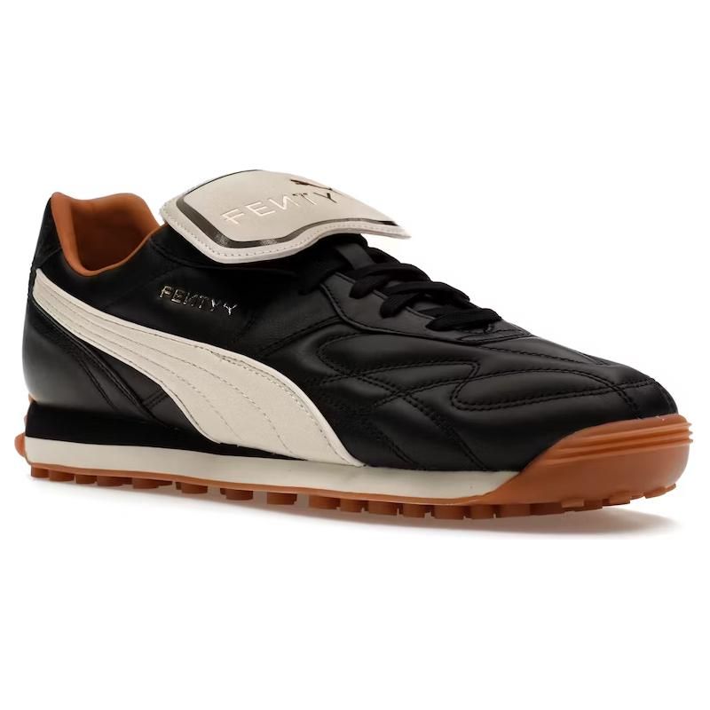 Fenty X Puma Avanti VL Black Unisex Sneakers 398672-01