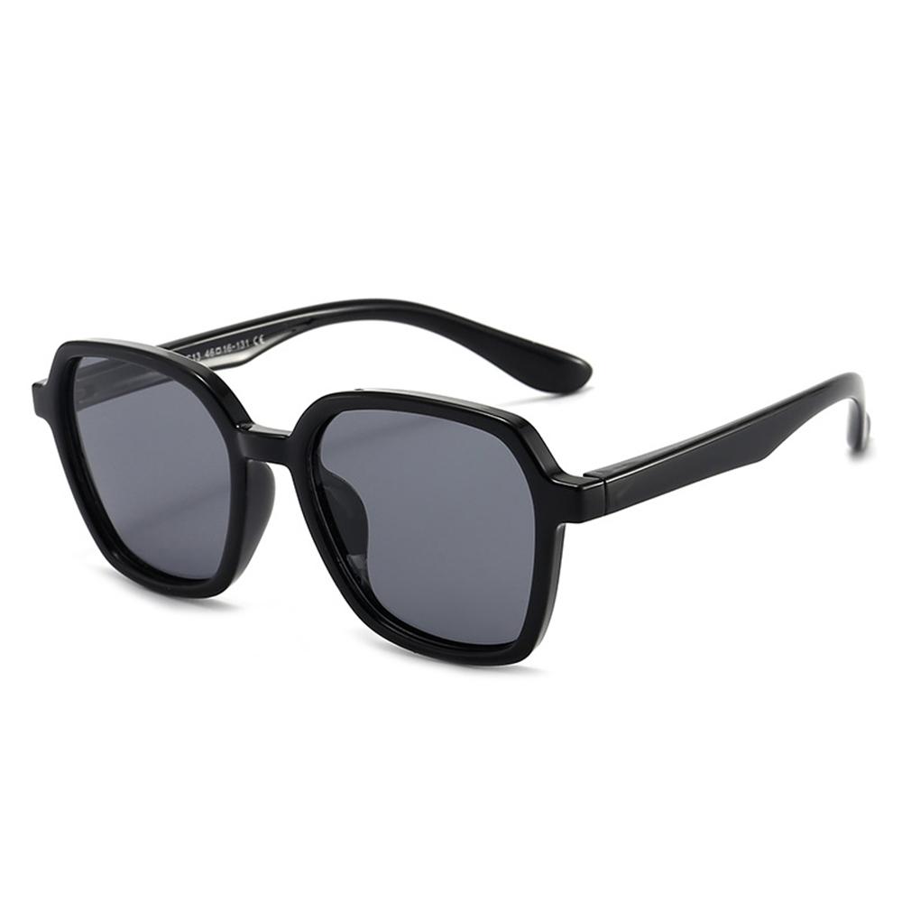 

1pc Square Polarized Child Sunglasses Goggle Girls Boy Soft Frames Trendy Sun Glasses Outdoor Shade Eyewear UV400 De Sol Oculos Other