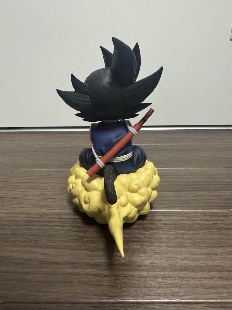[USED] Ichiban Kuji Last One Prize MASTERLISE Son Goku Last One