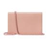Gucci GG Marmont Series Mini Leather Chain Wallet Shoulder Bag Women shoulder bag Light-Pink 497985-17WFF-5909