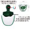 Golf Cover Head Cover Putter Cover for Mallet Compatible with