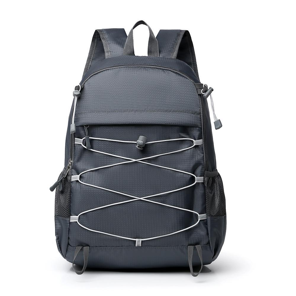 Lightweight Folding Travel Bag 20L Outdoor Sports Hiking Backpack  For Men's and Women's