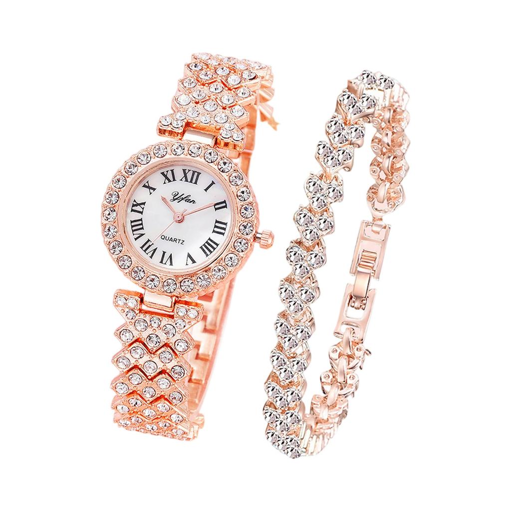Women Fashion Leather Watch