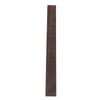 Unfinished Guitar Fretboard Fingerboard Rosewood Unfinished Guitar Neck Replacement for 41in 20 Fret