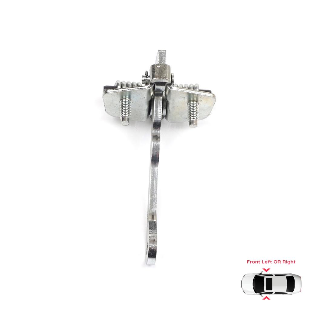 EDP1262 Front Left or Right Door Catch Hinge Brake Stop Check Limiter 6006003653 for Renault Express Rapid Super 5 1985-2000