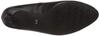 Randa Women's KP08603 3E/Stress-Free Round Toe Pumps, Size 24.5cm, Black/Small