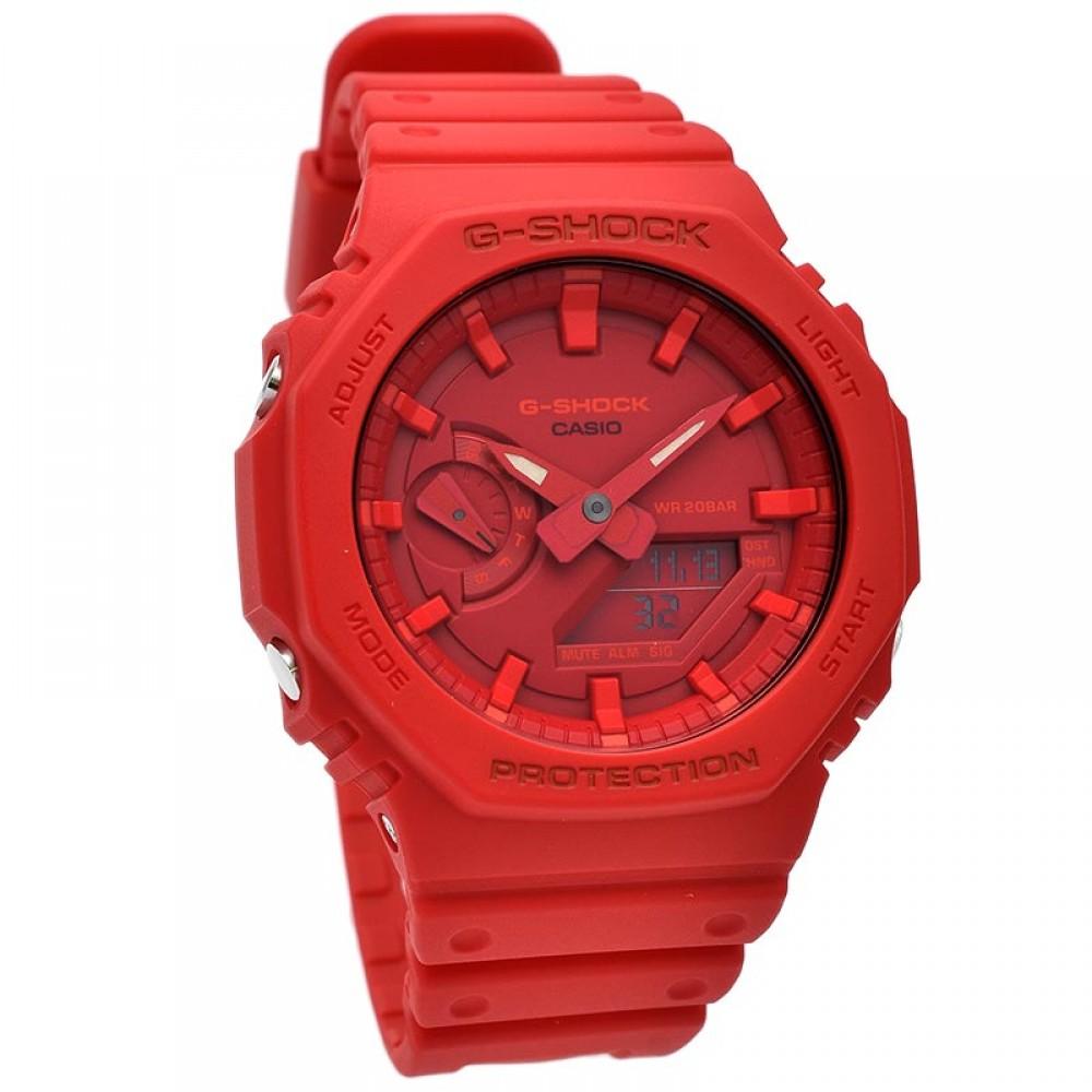 

Casio G-Shock Идеальный размер Комбинированные GA-2100-4AJF