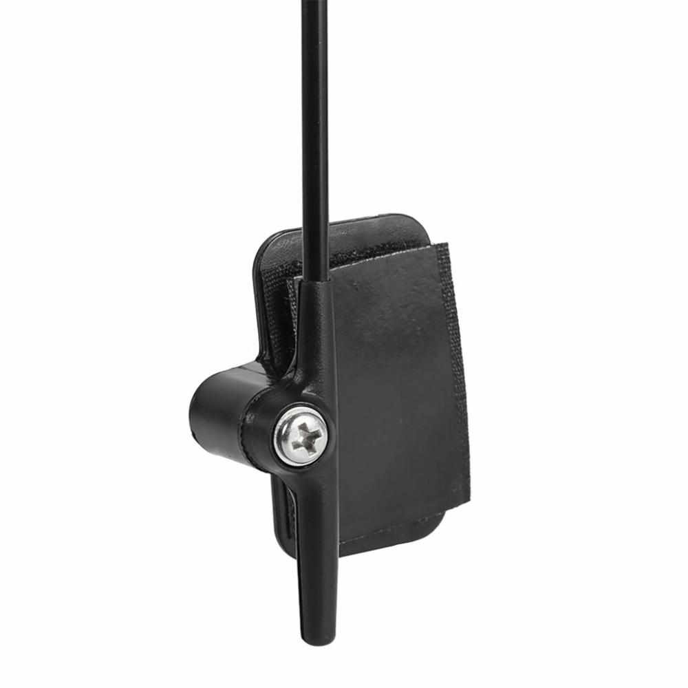 2 PCS Adjustable Mirror Helmet Rear View Mirror Black Convex Lens Bike Rear View Mirror Cycling Accessories