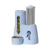 Automatic Drinking Water Feeder Hamster Golden Bear Kettle Food Bowl Two In One