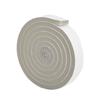 2 Rolls Self-adhesive Door And Window Sealing Strip Glass Window Anti-collision Rubber Strip Foam Sound Insulation Strip