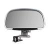 2x Car SUV Blind Spot Mirrors Rear View Right&Left Side Clip-on Assist Mirrors