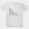 Asian Size Men Print T-shirt Robert Fulghum Quotes No-Cut Heat Transfer Print Cotton Tshirt