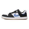 Nike Alleyoop SB GS White Black Team Royal Kids Sneakers Gum-Light-Brown CJ0883-104