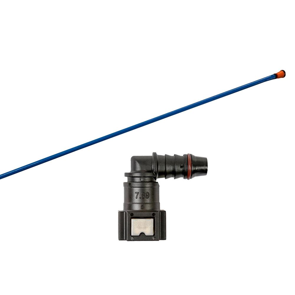 1 Set Diesel Heater Fuel Pick Up Pipe Fit For Ford Transit MK8 & Transit Custom Fit Webasto Eberspacher & Chinese Diesel Heater