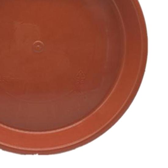 Flower Pot Tray Tea Tray Of 10Sizes Plastic Garden Pots
