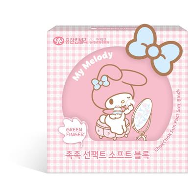 My Melody Moist Sun Pact 16G