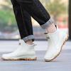 Fashion New Outdoor Non-slip Light Shoes Men Rain Boots Waterproof Rubber Fishing Shoes Durable Waterproof Rubber Fishing Shoes