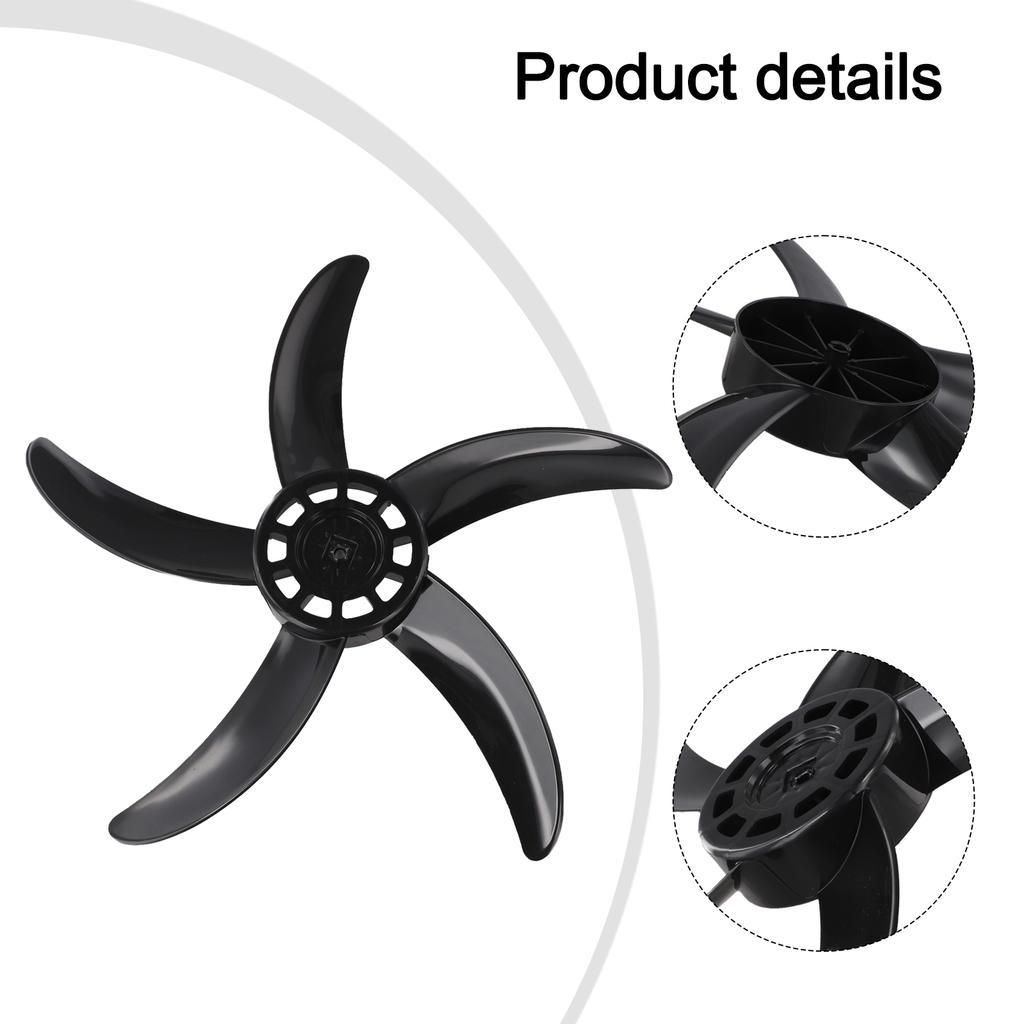 20 Zoll Ventilator 5 Flügel Ventilatorflügel Einfache Wartung Ausgezeichnete Luftzirkulation
