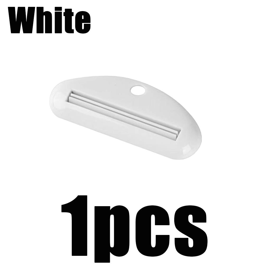 1/2/3pc Multifunction Toothpaste Squeezer Plastics Manual Easy To Facial Cleansing Tube Clips Dispenser Household Bathroom Tools