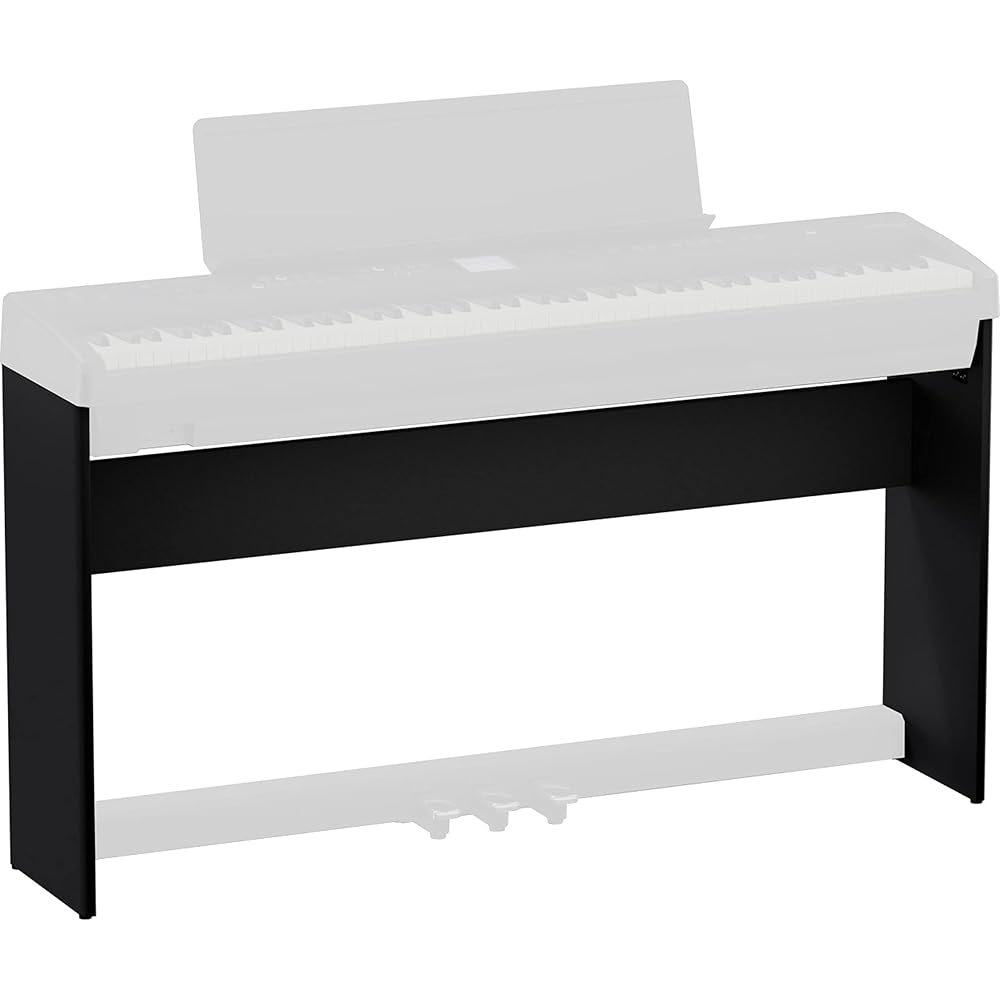 Roland Roland KSFE50 BK DIGITAL PIANO STAND FP-E50 EXCLUSIVE PIANO STAND