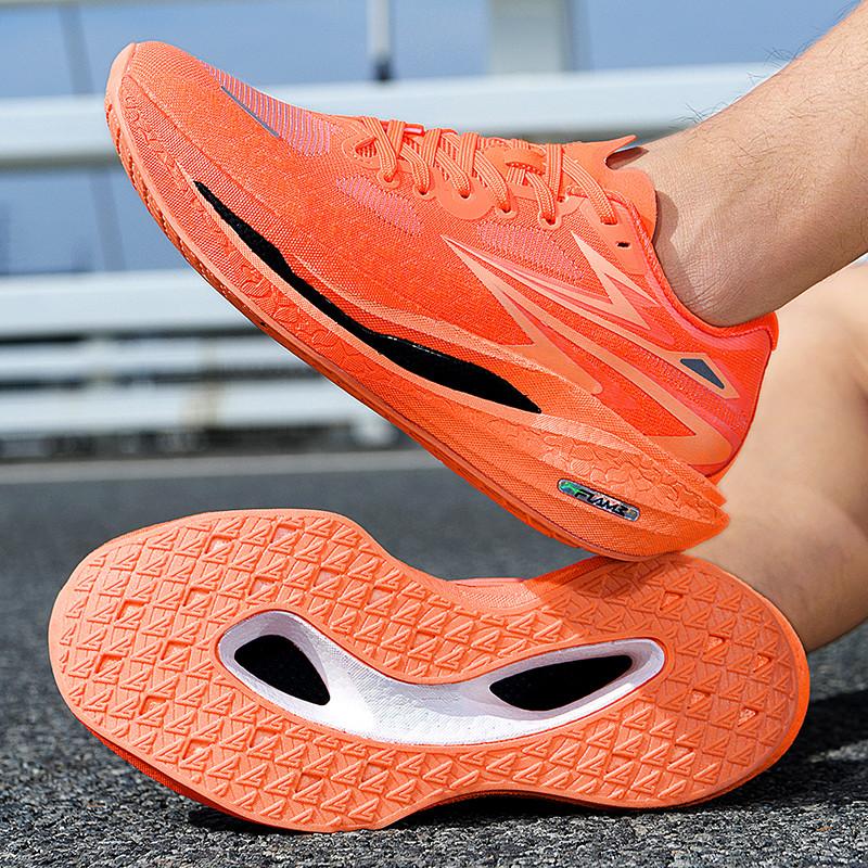 New Couple Sneakers High-quality Fashion Outdoor Fitness Running Shoes Classic Anti Slip Shock-absorbing Tennis Training Shoes