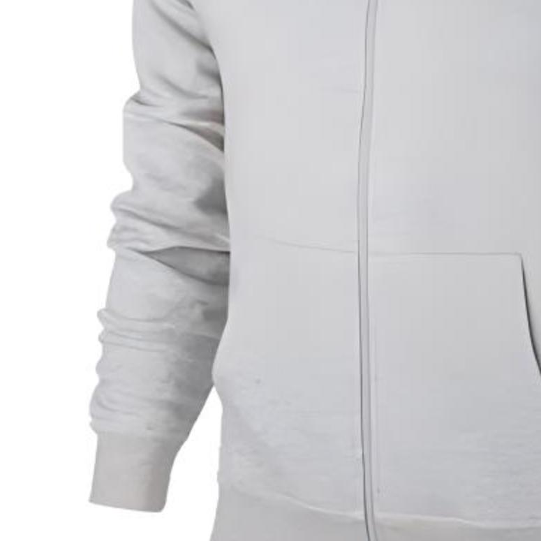Nike Jackets Men's Gray Hooded Moderate Other 658497-050