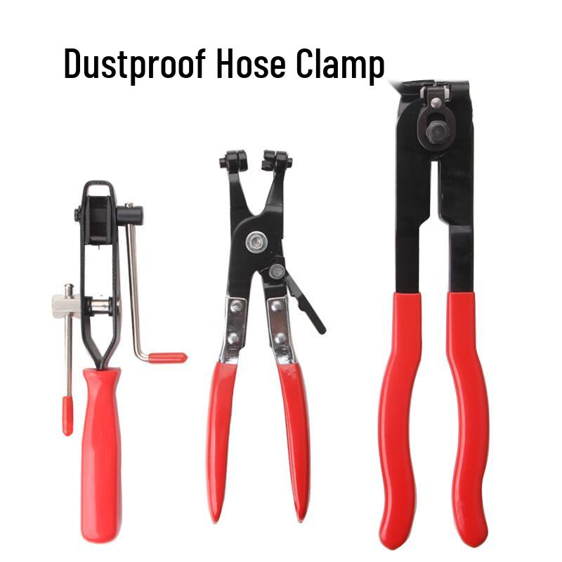 Beiyou CV Boot & Hose Clamp Pliers 3-Piece Set CN plug (adapter included)