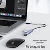 Biaoyao Type-C & USB 3.0 Hub with SD/TF Card Reader