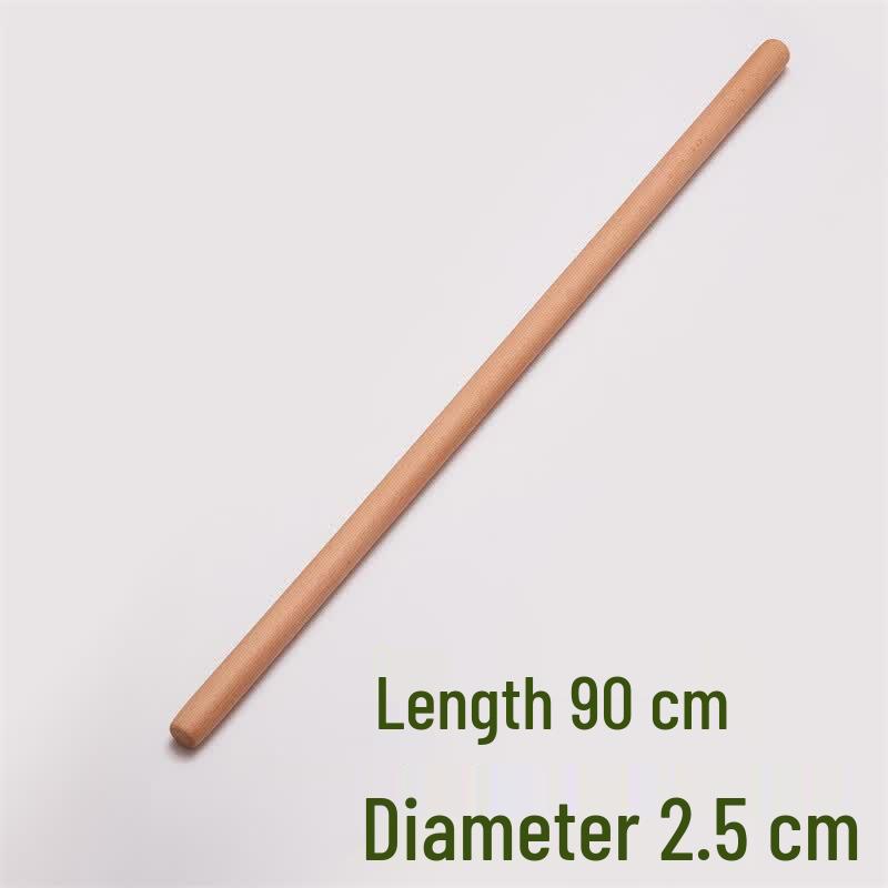 Ruhan Imported Beechwood Rolling Pin